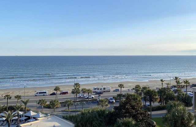 Beautiful newly renovated 1Bdrm/1 at the San Luis Resort overlooking the ocean