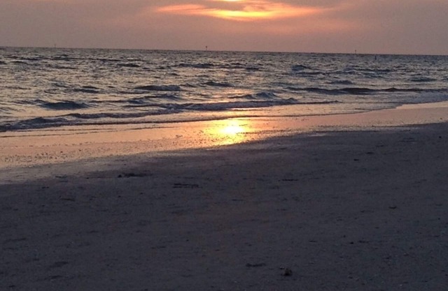 Beautiful On The Beach 2BR/2BA