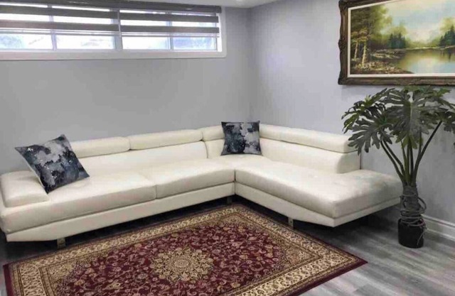 Beautiful One bedroom basement apartment