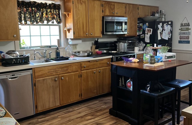 Beautiful one level home with finished basement