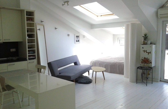 Beautiful open-space apartment by Vitosha Mountain
