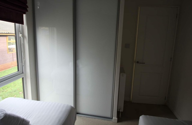 Beautiful presented Lodge