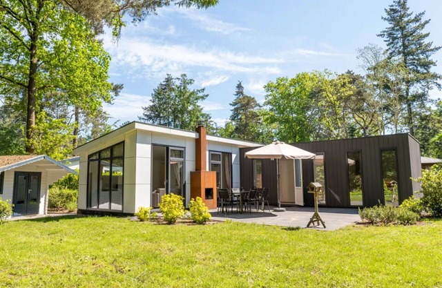 Beautiful private villa for 6 people with WIFI, TV, terrace and parking