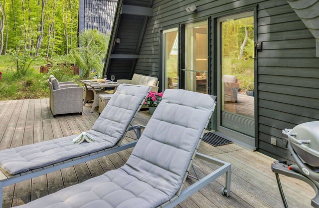 Beautiful private villa for 6 people with WIFI, TV, terrace and parking