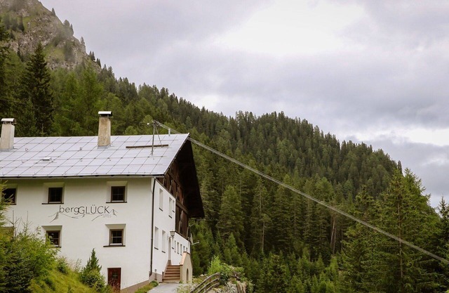 Beautiful private villa for 8 people with TV and panoramic view