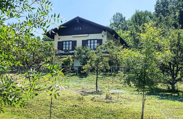 Beautiful private villa for 6 people with A/C, WIFI, TV, terrace and parking
