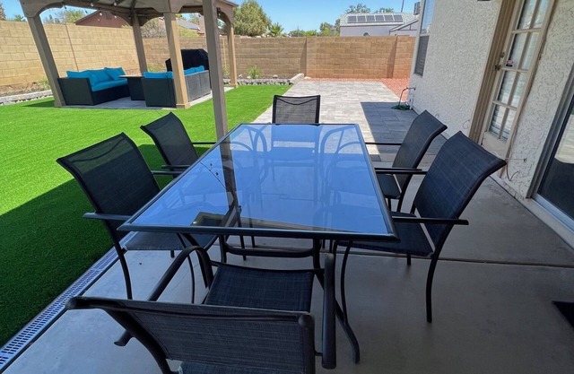 Beautiful remodeled home to enjoy your stay.