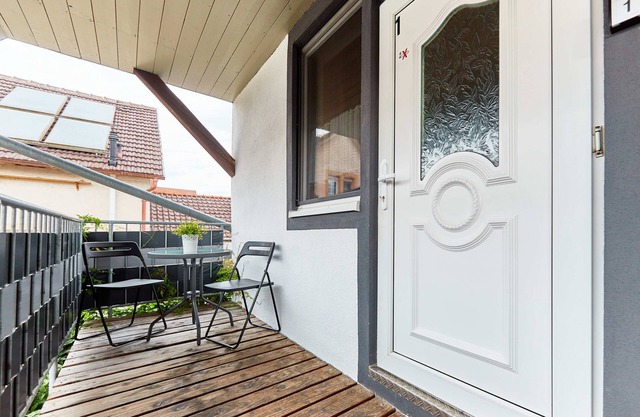 Beautiful room perfect for families - only 10 minutes walk from Europa-Park