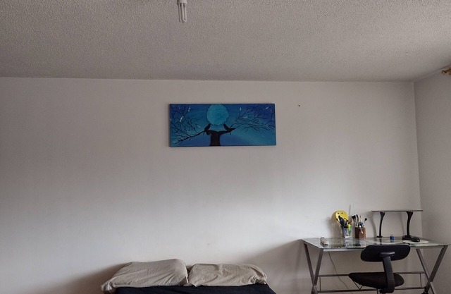 Beautiful room with a great view