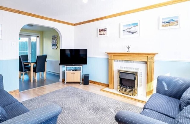 Beautiful Seaside Home Amazing Views Balmedie