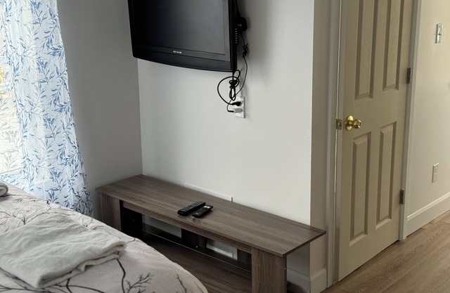 Beautiful self-contained bedroom