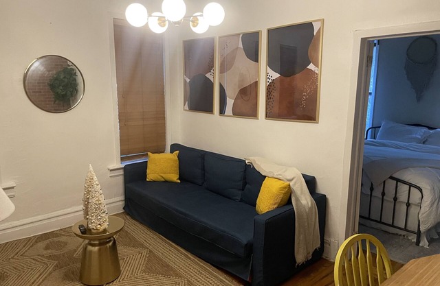 Beautiful spacious 2 bedroom apartment in Prospect heights