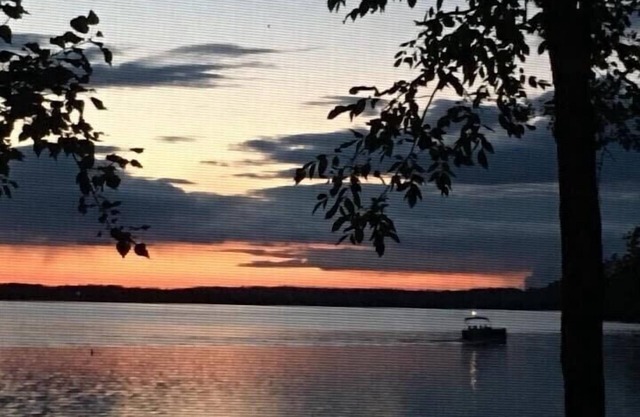 Beautiful Sunsets and Peaceful lake views