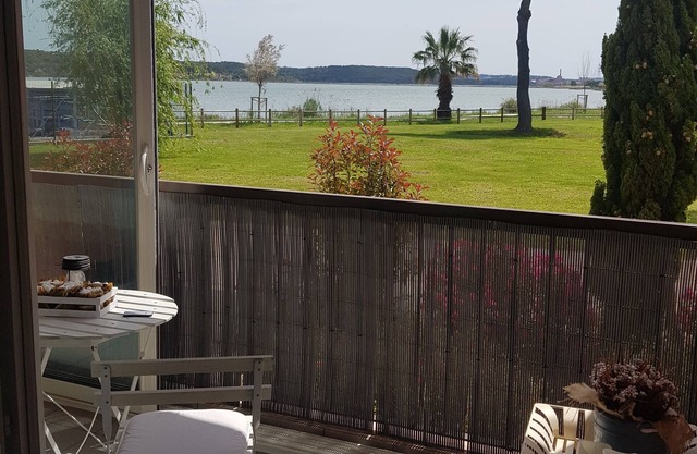 Beautiful T3 Apartment for 4 People 70 M2 View of Etang de l'Estomac