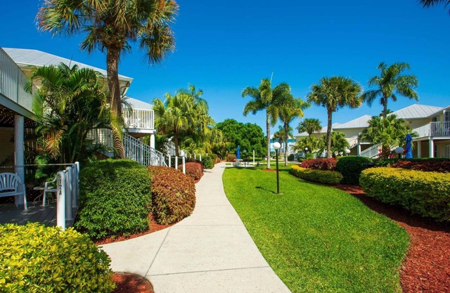 Beautiful two bedroom condo, off Indian River in Sebastian ,FL..