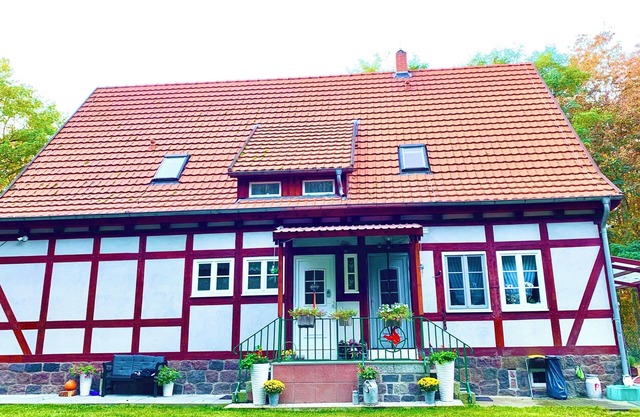 Beautiful vacation apartment "Bella" in the forester's lodge