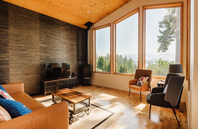 Beautiful view house with 3 bedrooms