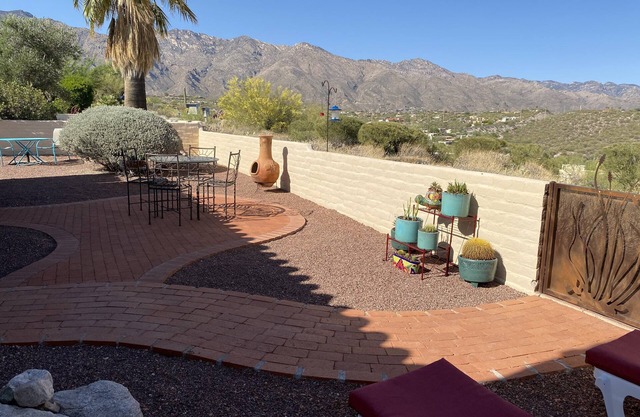 Beautiful views from this Ridgetop Townhouse