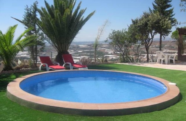 Beautiful views in a beautiful and quiet place