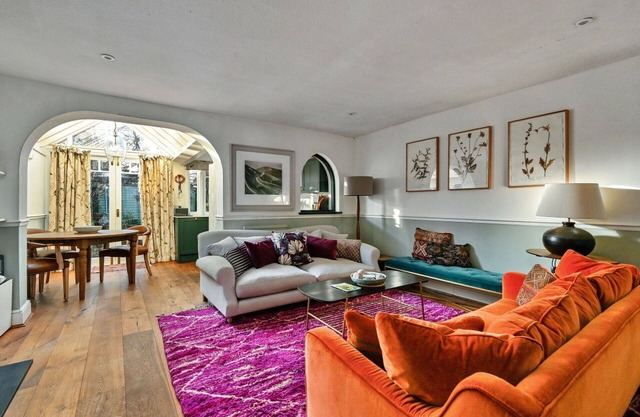 Beautiful villa for 4 guests with WIFI and parking
