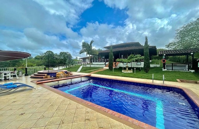 Beautiful Villa in Quimbaya With Luxurious Pool