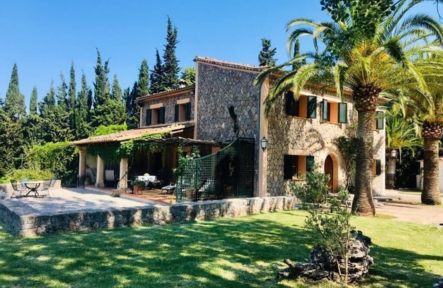 Beautiful Villa With Pool, Valldemossa