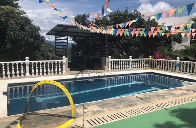 Beautiful villa with Pool and WiFi in Anapoima - Villa Esmeralda JJ