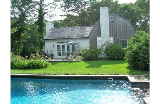 Beautiful Wainscott Barn