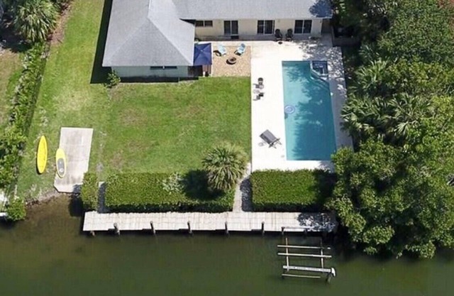 Beautiful Waterfront Home with Dock and Ramp