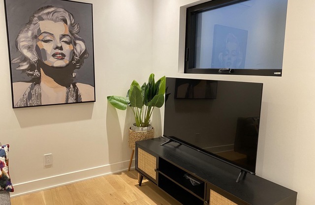 Beautifull, modern 3 bedrooms/3bathrooms condo in the Plateau Mont-Royal