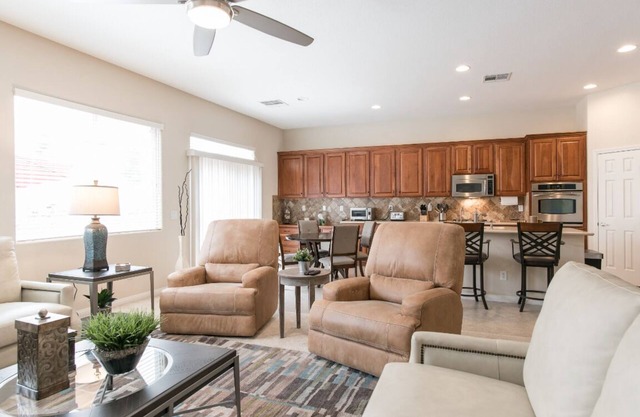 Beautifully decorated everything is new! Spacious single story home.