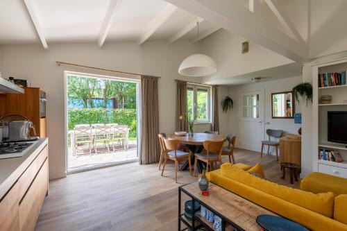Beautifully located dune villa near Noordwijk beach