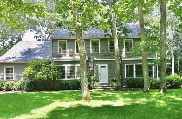 Beautifully Maintained Home and Gorgeous Gardens, East Hampton, New York