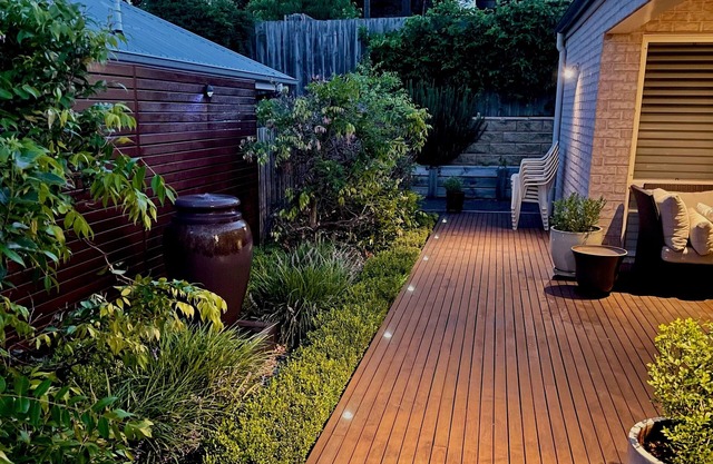 Beautifully presented private residence at Trinity Point