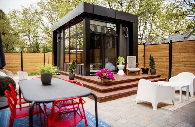 Beautifully renovated open concept with very large living space.