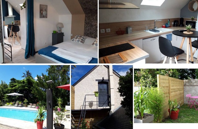BEAUVAL FUTUROSCOPE BEAUVAL 3* CELLAR COTTAGE