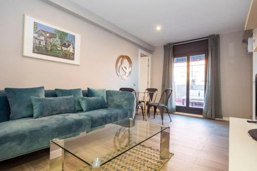 BeBarceloner Sant Andreu Apartments - 1 bedroom with terrace