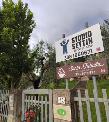 Bed and breakfast santa felicita