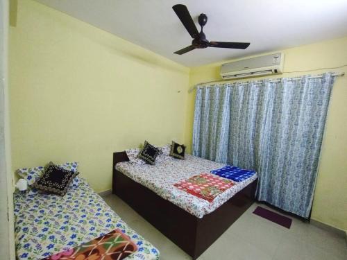 Bed And Breakfast At Pushpanjali Phase 2 Bunglow No A1,Ovale ,Ghodbunder Road Thane West