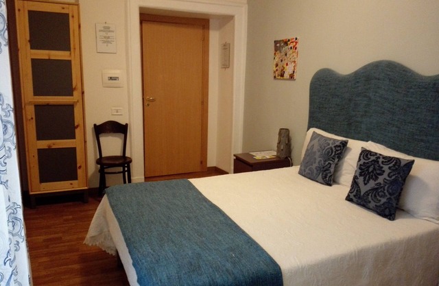 Bed and Breakfast Casa Mariella - La Voce del Cortile room