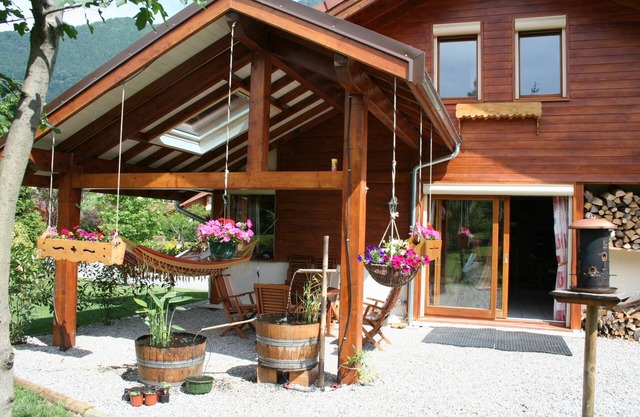 Bed and breakfast for 2 persons "B&B" in a pretty Savoyard house