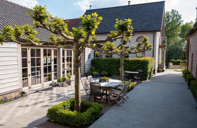 Bed and Breakfast Paellepelhoeve
