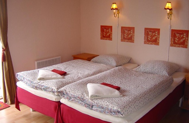Bed and Breakfast Vester Hjermitslev