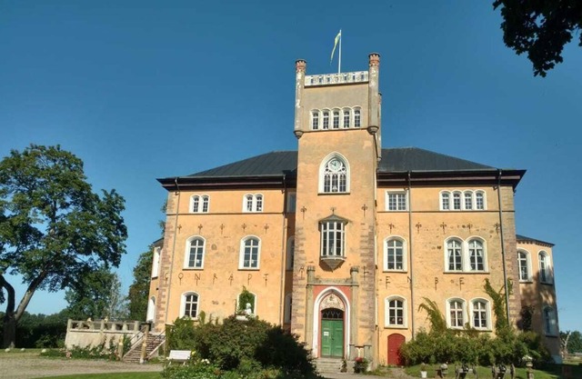 Bed & Breakfast Börstorps Slott