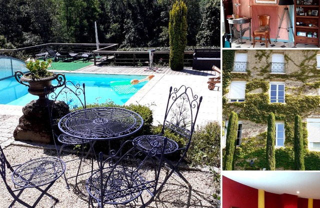 Bed & Breakfast: Room Arthur for 2p, TV, breakfast, parking.