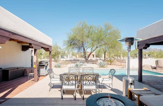 Bed Rock Desert -pool Heat Available - Spring Break