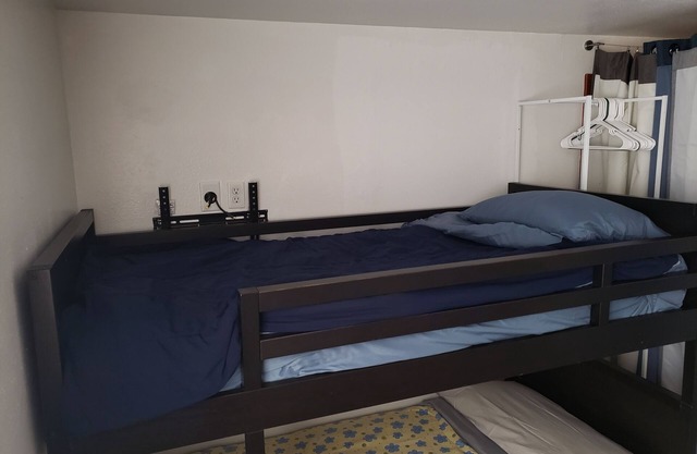 Bed with Meals Included