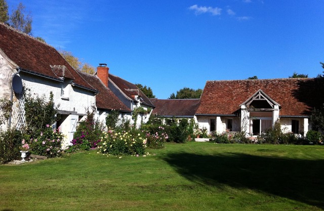 BedBreakfast in a 16th century house Loire valley near the most famous chateaux