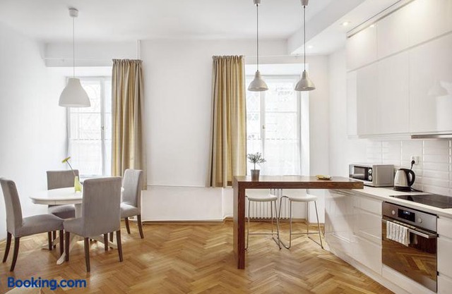 Bednarska Old Town Apartment