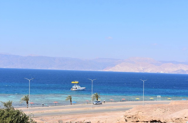 Bedouin Garden Village, Hotel Dive